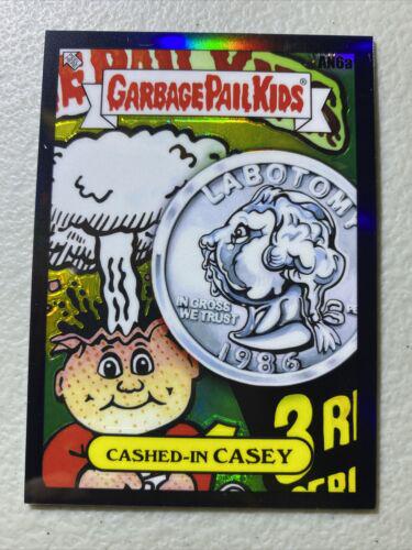 Cashed-In CASEY [Black] #AN6a