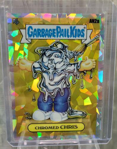 Chromed CHRIS [Atomic] #AN2a