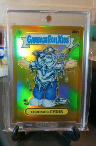 Chromed CHRIS [Gold] #AN2a