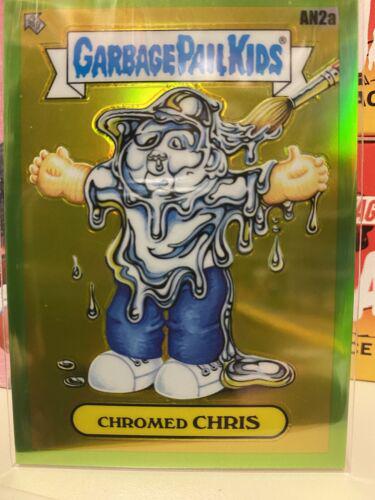 Chromed CHRIS [Green] #AN2a