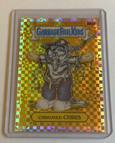 Chromed CHRIS [XFractor] #AN2a