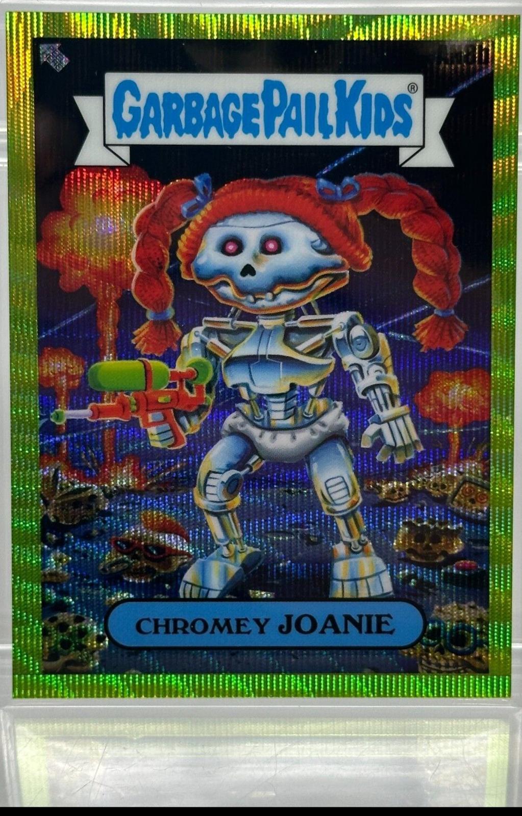Chromey JOANIE [Green Wave] #AN8b