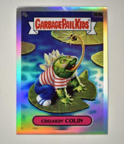 CrOakin' COLIN #109b