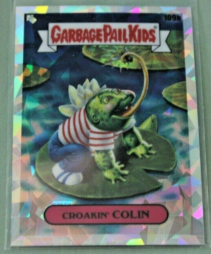 CrOakin' COLIN [Atomic] #109b