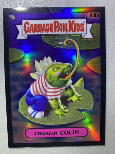 CrOakin' COLIN [Black] #109b