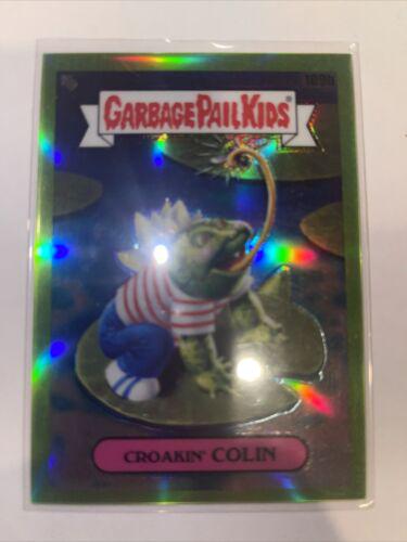 CrOakin' COLIN [Green] #109b