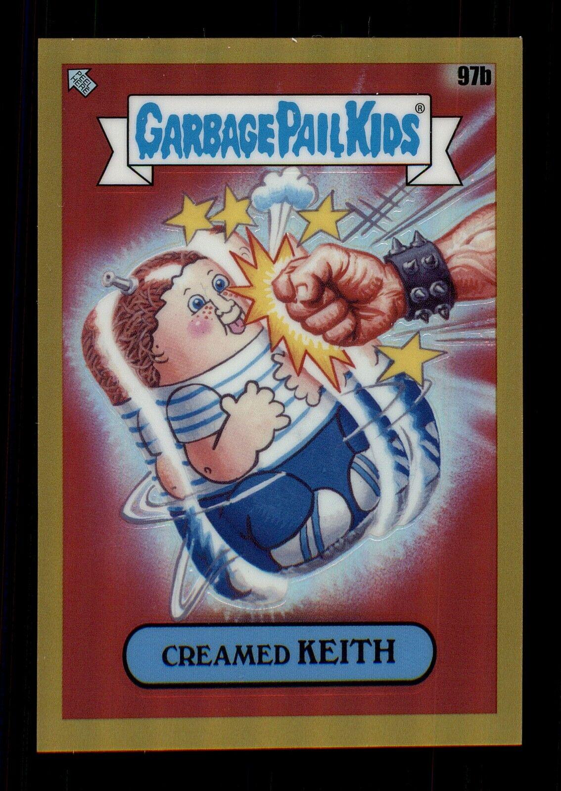 Creamed KEITH [Gold] #97b