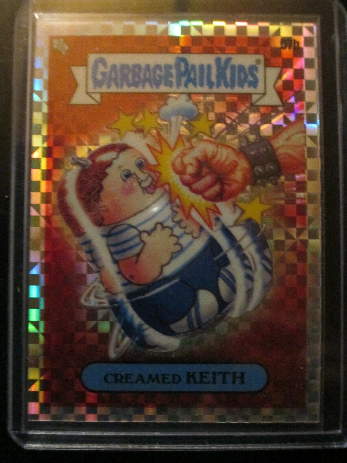 Creamed KEITH [XFractor] #97b