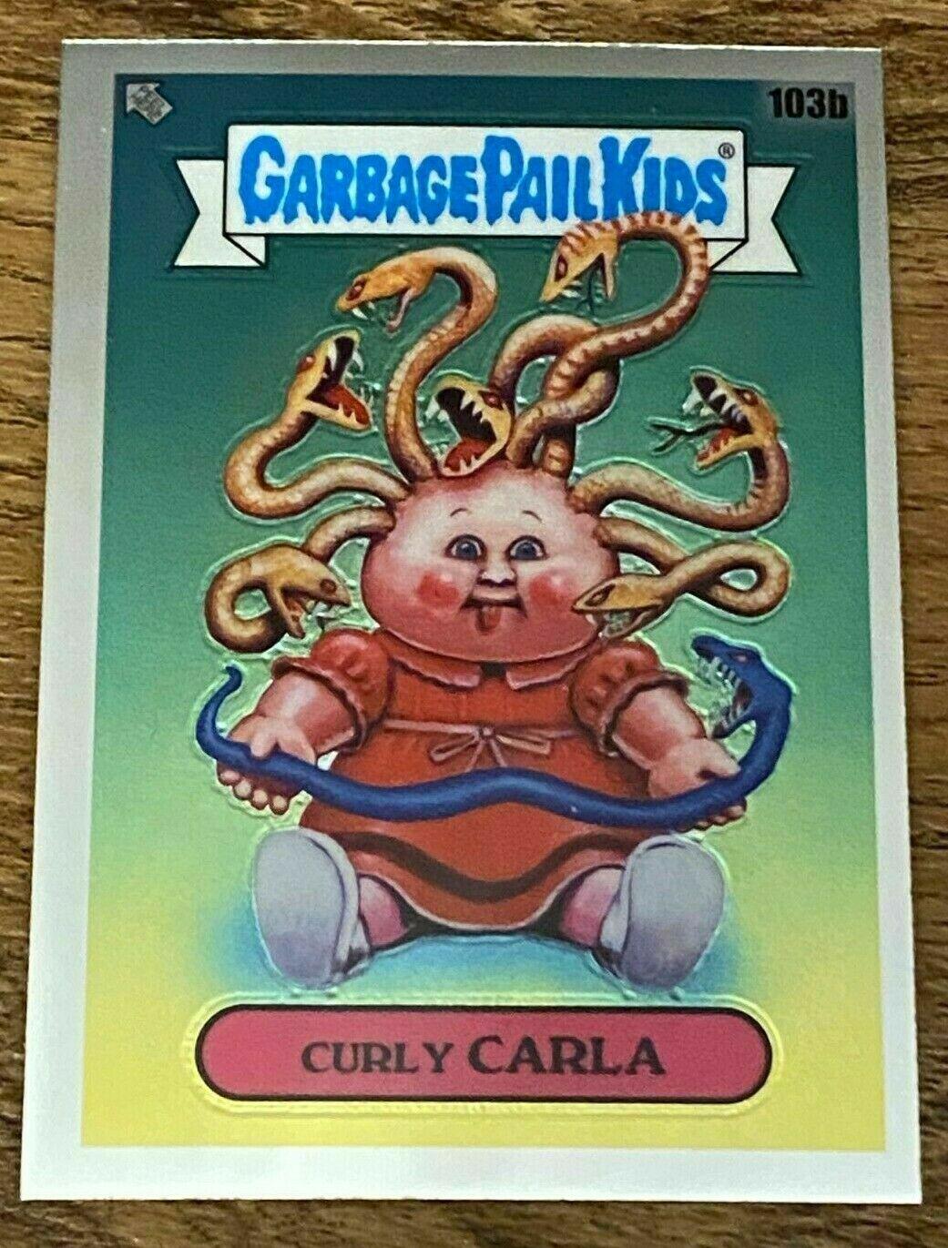 Curly CARLA #103b