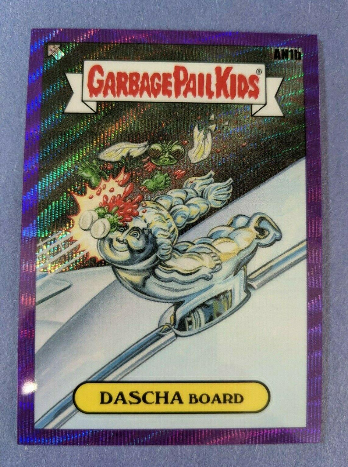 DASCHA Board [Purple Wave] #AN1b
