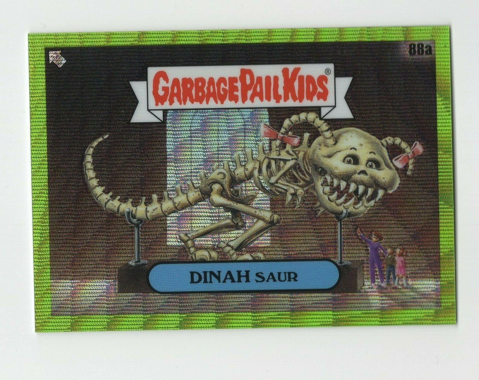DINAH Saur [Green Wave] #88a