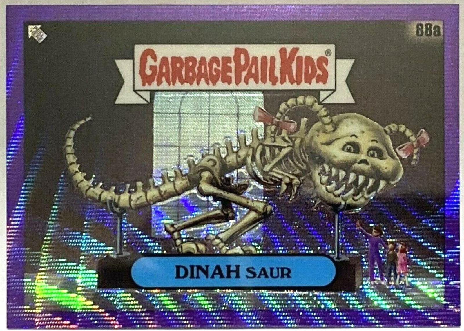 DINAH Saur [Purple] #88a