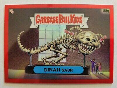 DINAH Saur [Red] #88a