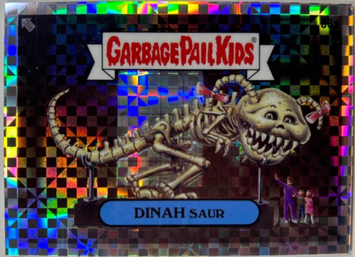 DINAH Saur [XFractor] #88a