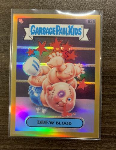 DREW Blood [Gold] #93a
