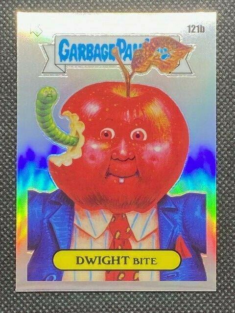 DWIGHT Bite #121b