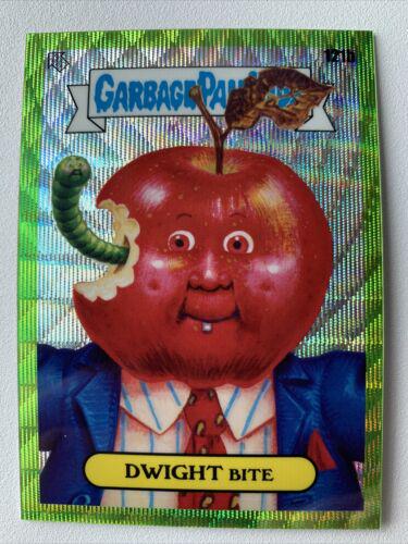 DWIGHT Bite [Green Wave] #121b
