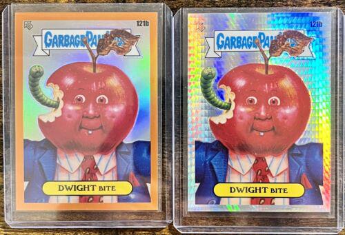 DWIGHT Bite [Orange] #121b