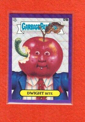 DWIGHT Bite [Purple Wave] #121b