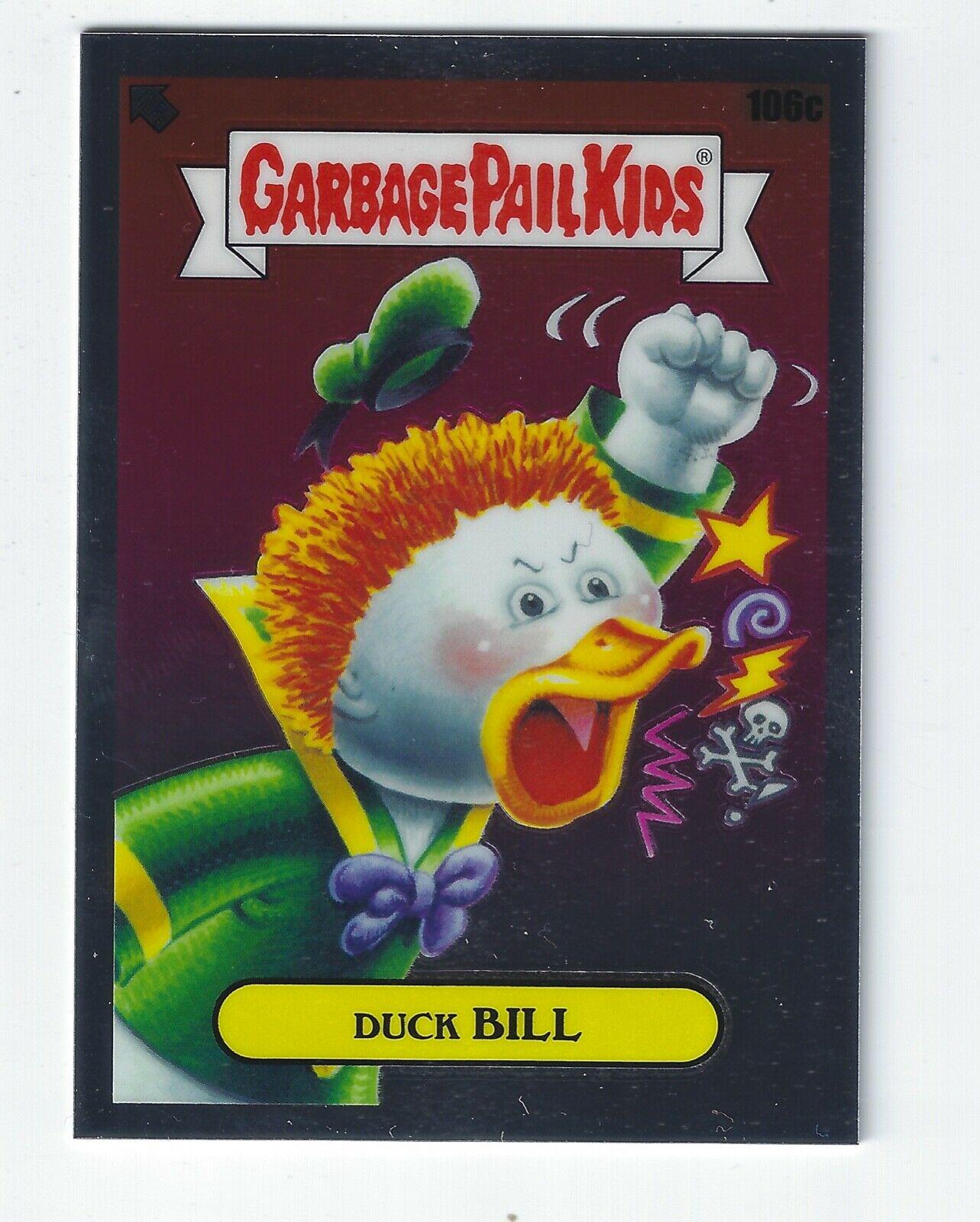 Duck BILL #106c