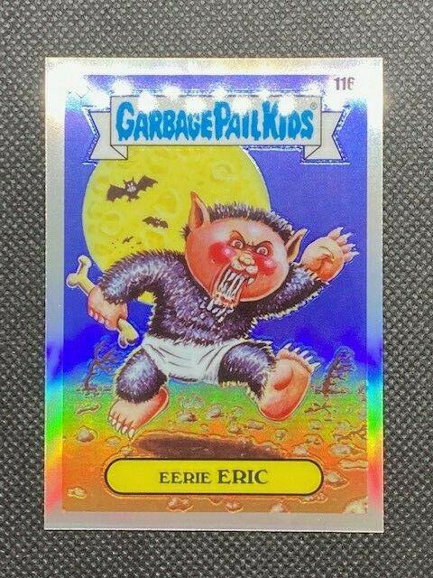 Eerie ERIC #116a