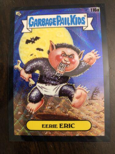 Eerie ERIC [Black Wave] #116a