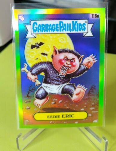 Eerie ERIC [Green] #116a