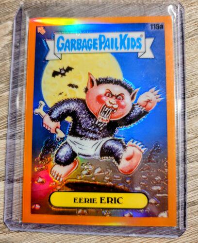 Eerie ERIC [Orange] #116a