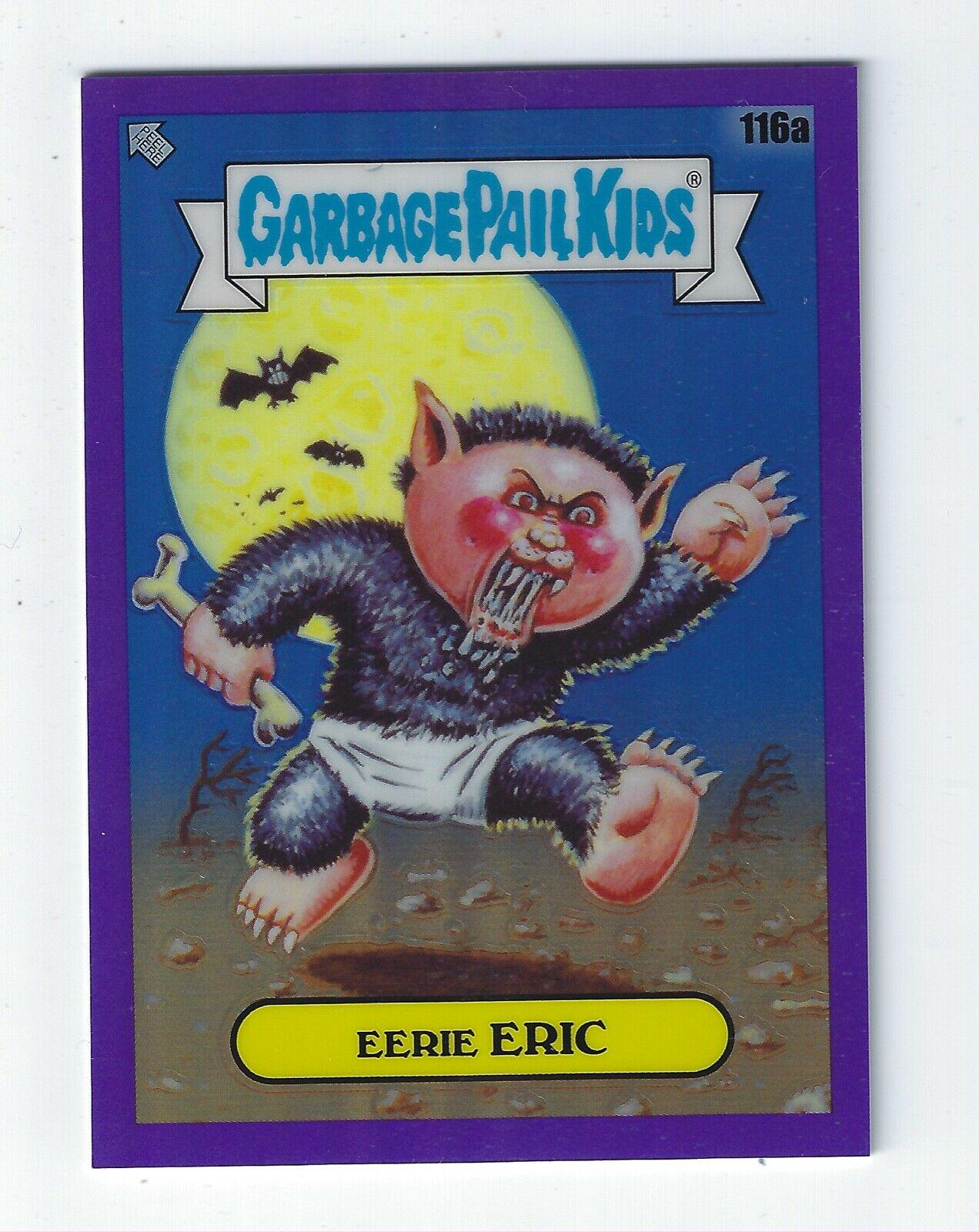 Eerie ERIC [Purple] #116a