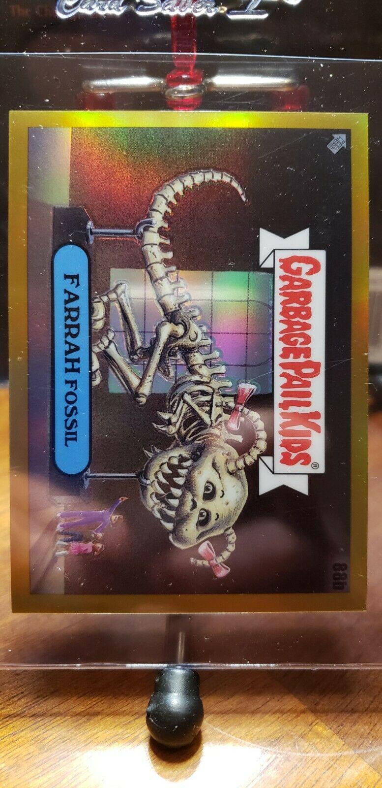 FARRAH Fossil [Gold] #88b