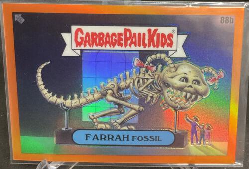 FARRAH Fossil [Orange] #88b