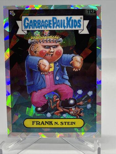 FRANK N. Stein [Atomic] #112a