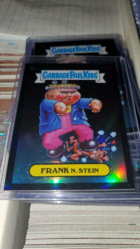 FRANK N. Stein [Black] #112a