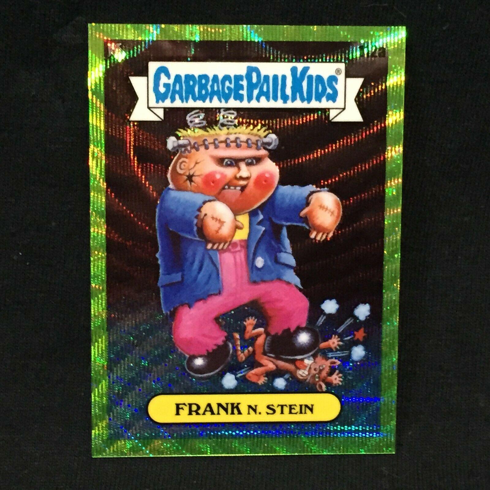 FRANK N. Stein [Green Wave] #112a
