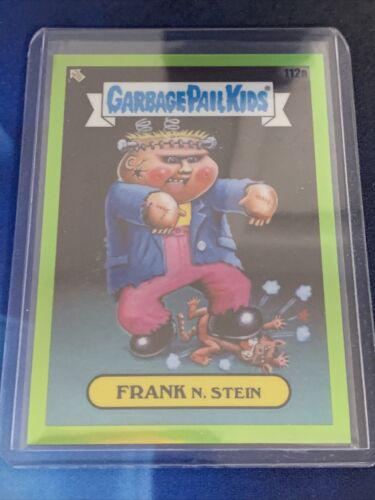FRANK N. Stein [Green] #112a