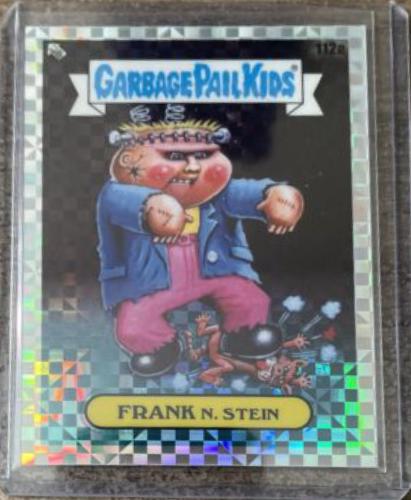 FRANK N. Stein [XFractor] #112a