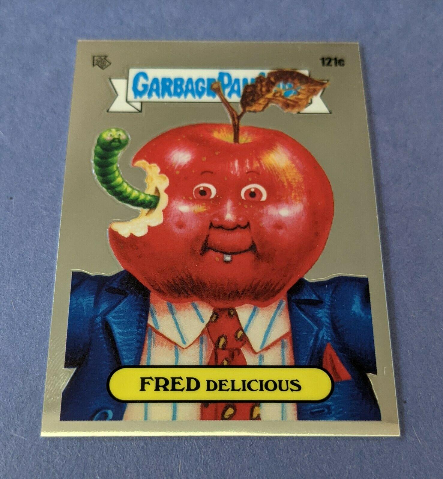 FRED Delicious #121c