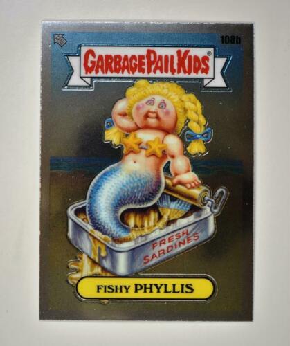 Fishy PHYLLIS #108b