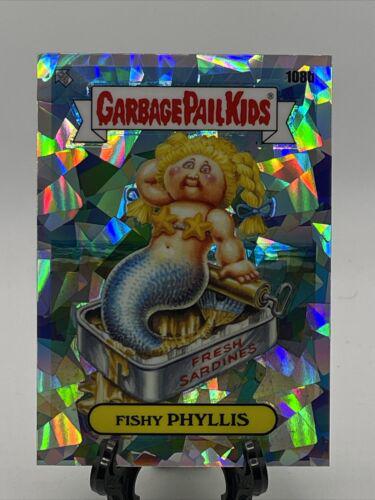 Fishy PHYLLIS [Atomic] #108b