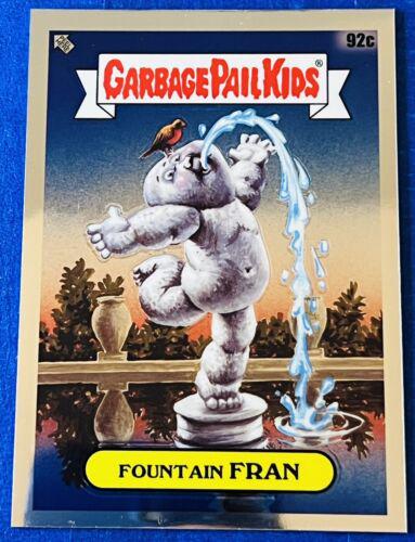 Fountain FRAN #92c