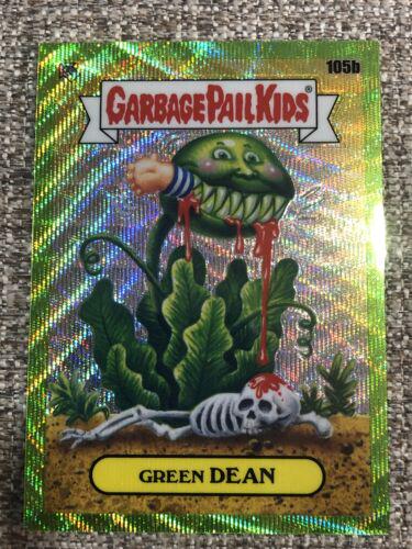 Green DEAN [Green Wave] #105b
