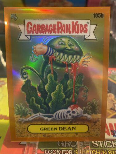 Green DEAN [Orange] #105b