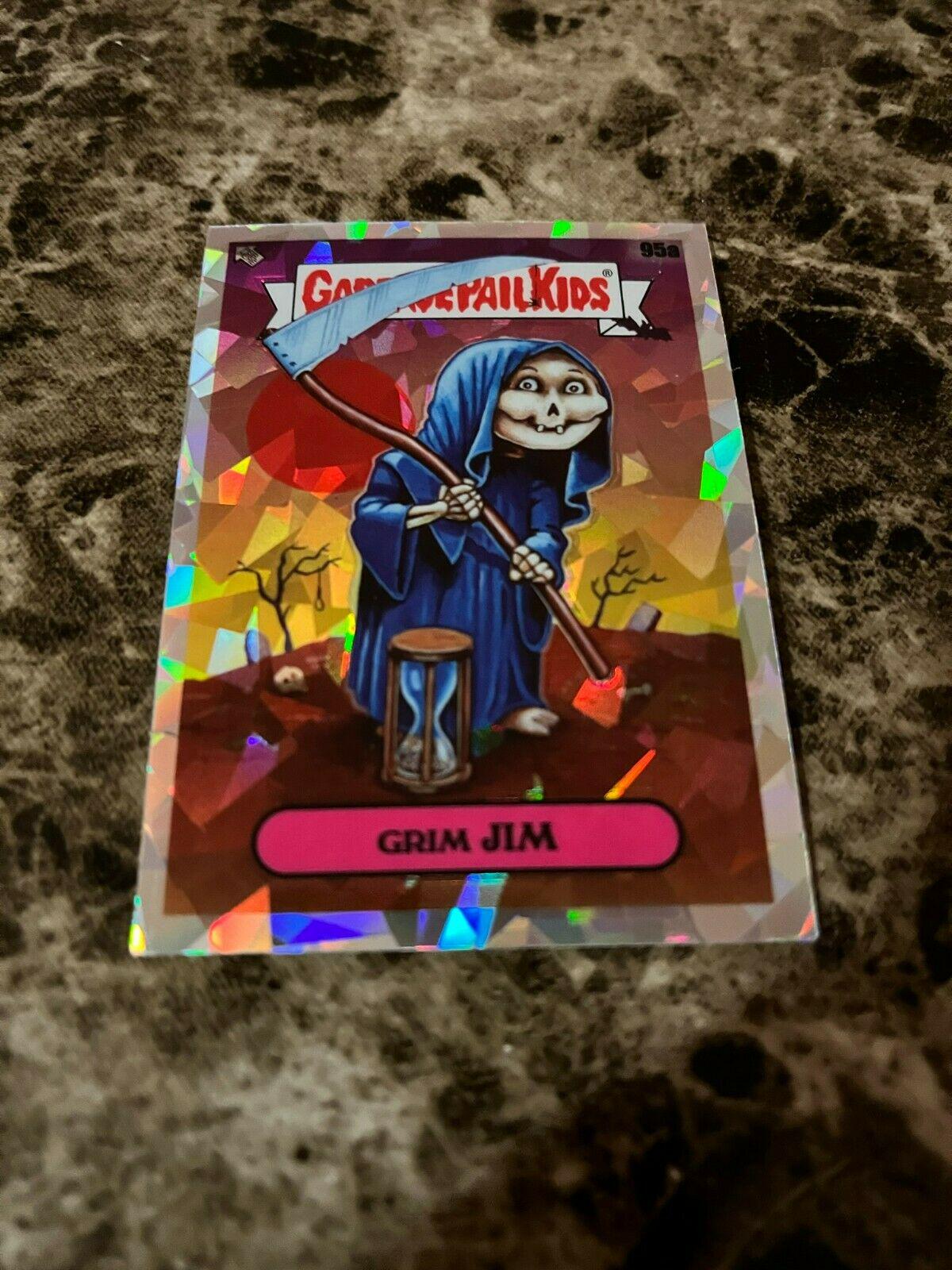 Grim JIM [Atomic] #95a