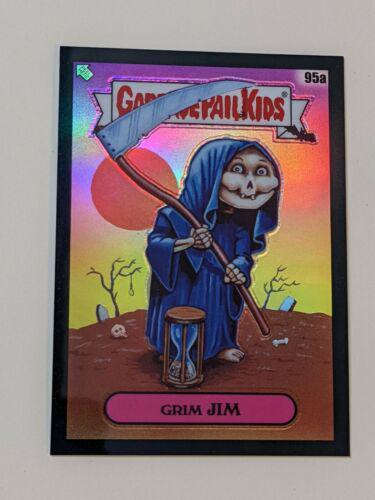 Grim JIM [Black] #95a