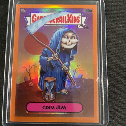 Grim JIM [Orange] #95a