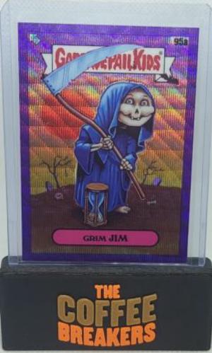 Grim JIM [Purple Wave] #95a