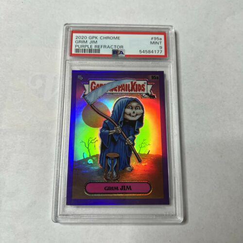 Grim JIM [Purple] #95a