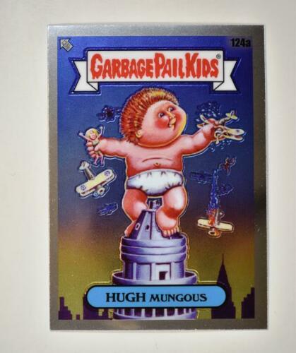HUGH Mungous #124a