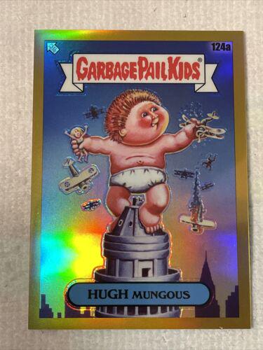 HUGH Mungous [Gold] #124a