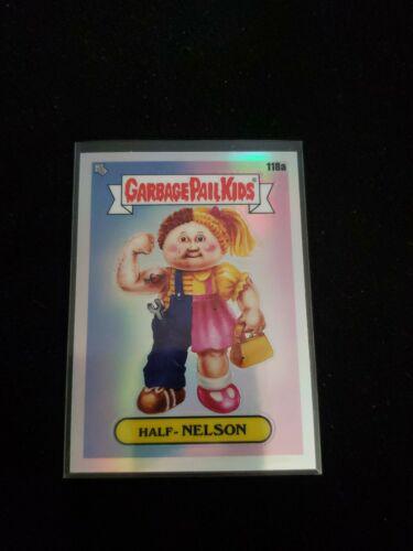 Half-NELSON #118a